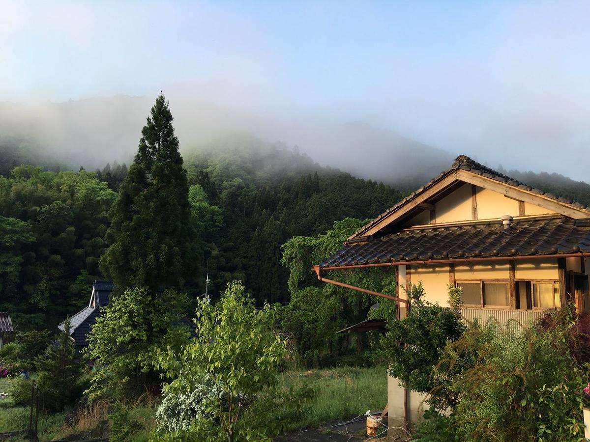 Hotel Yakuno House Fukučijama Exteriér fotografie